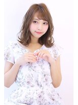 オーロ 武庫之荘店(ORO)&nbsp;20代30代40代50代似合わせカットアースカラーくびれヘア