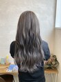 ヘアーチェリーコーク ランプ(HAIR CHERRY COKE Lamp)&nbsp;ショート~ロングまでお任せください！なりたいを叶えます♪