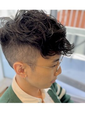 ジジバイワースホワイル(jiji by WORTH WHILE) スペインカール