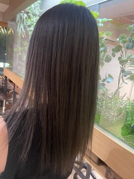 アオ 甲府本店(AO) 楽ちん縮毛矯正