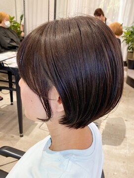 ピボット 北千住(PIVOT) 丸みショート