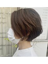 グリー(Gree)&nbsp;Gree【大人ショートボブカジュアル】