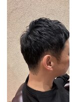 ヘアーズ ゼノン ルクアイーレ店(HAIR'S ZENON)&nbsp;ナチュラルスタイル