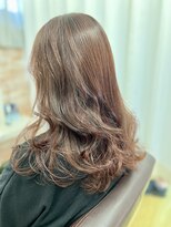 アンレーブ ヘア メイク&nbsp;冬仕様