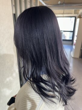 アイ(_i) 【CYAN】#20代30代#ベージュ#ツヤ感#大人かわいい