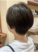 30代40代大人ショート*