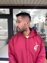 ウェルネス(Wellness)&nbsp;スキンフェード