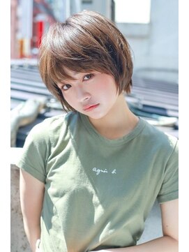 リノ 吉祥寺(Lino kichijoji) マイナス5歳リフトアップショート Lino