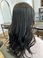 ラグヘアーワークス(LAG HAIR WORKS) ナチュラルなスタイル、カラーもこだわってます♪