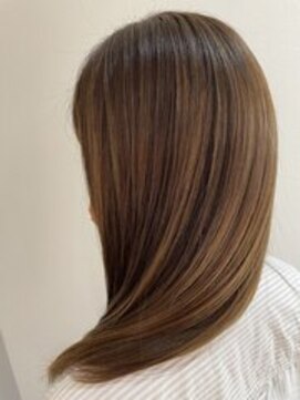 アッシュ 下北沢店(Ash) なりたかったストレート