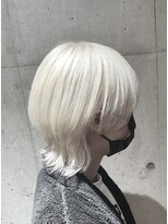 ブランシェ 西松山店&nbsp;ホワイトブロンド