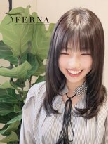 フェルナ(FERNA) 【大人可愛いフェイスレイヤー】