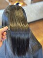 レイ(REi) 髪質改善ストレートは、1番得意なメニューです！！