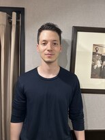 ラヴィザバーバー 理容室(LAVIE the BARBER)&nbsp;爽やかショートヘア