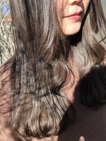 ヘアメイク ヴァロ(Hair Make VaLo)&nbsp;ベージュ＋アッシュ