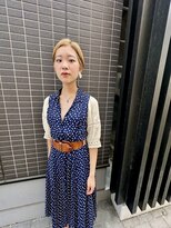 サーディースリーエーカーズヘアスタジオ(33Acers Hair Studio)&nbsp;＊SUMMER SHORT＊