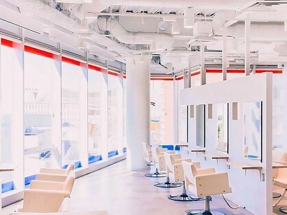 オーシャントウキョーシブヤ(OCEAN TOKYO shibuya)の写真