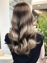 アースモード 亀戸店(EARTH Mode)&nbsp;20代30代40代大人可愛い髪質改善カラー艶感ストレート透明感