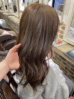 クオン 伊勢崎(QUON.)&nbsp;ブリーチなしカラー