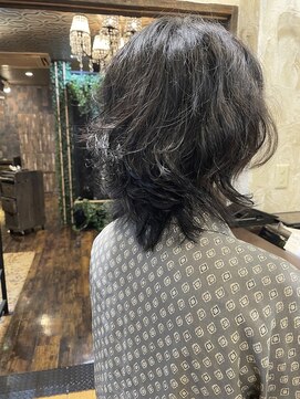 ヘアー クリエイト カルバリ(HAIR CREATE Calbari) calbariスタイル