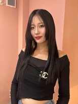 キーチェ 梅田中崎町(keych)&nbsp;顔まわりレイヤー