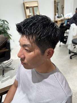 ロム(Rom.) メンズショート/加藤聖也