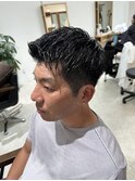 メンズショート/加藤聖也