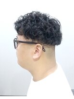 夜髪&nbsp;個性ってこう言う事？