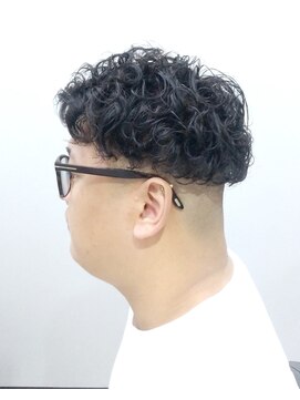 夜髪 個性ってこう言う事?