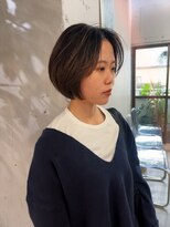 タロ(TALO)&nbsp;【TALO】ボブショート