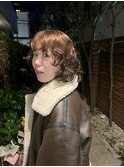 @shunki_sakoda*ショートパーマ/ハンサムショート[表参道]
