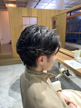 フラム(fulam) ニュアンスパーマ