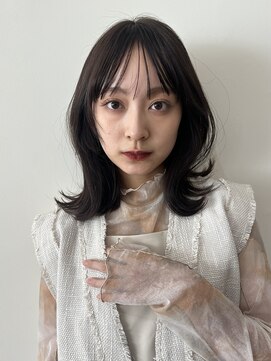 コート 表参道(Cote) 美髪20代30代40代似合わせ顔まわり前髪カット骨格補正レイヤー