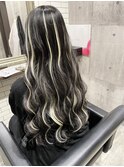 ホワイトメッシュ☆