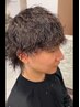 【メンズ】カット＋パーマ＋トリートメント　￥11000