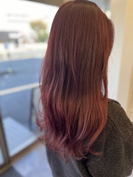 ハイレート 坂戸店(Hairate) ワインレッド