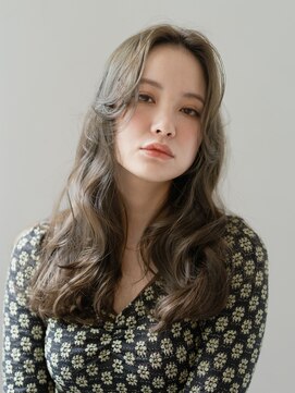 ビュートリアム ギンザ(BEAUTRIUM) ローレイヤー＊レイヤーカット＊顔周り＊オリーブベージュ