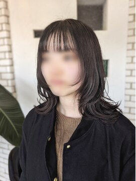 スニップ(SNIP) くびれヘア