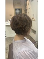 カタチノナイ(katachi-no-nai)&nbsp;大人のナチュラルウエーブ