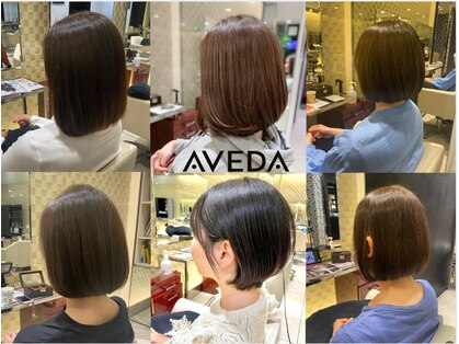 コーゾー アヴェダ 松屋銀座店(KOZO w AVEDA)の写真