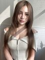 アフロート ディル(AFLOAT D'L) カットラインが作るシルエット頑張らなくても可愛く決まる★