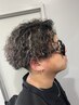 【寺嶋指名限定クーポン】カット＋ツイストスパイラルor波巻きパーマ