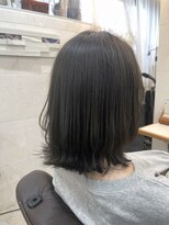 ラフューネ ヨコハマ(Raffune Yokohama)&nbsp;グレージュカラー // Raffune Yokohama MAO