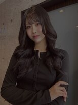 ジーナ 名駅(XENA.) 《XENA/YURI6》ダークグレー/艶カラー/ワンカラー