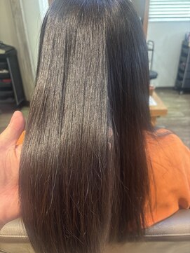 ディラ 戸田公園店(Dilla) ナチュラルストレート