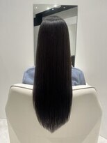 クティエ(Cuthie)&nbsp;スーパーロング縮毛矯正