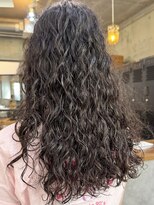 ナループロアオハナ(Nalu pu loa ohana)&nbsp;ハードパーマ/カーリーヘア/ロングパーマ/スパイラルパーマ