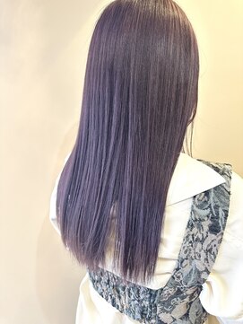 ア リコ(a liko) ラベンダーアッシュ