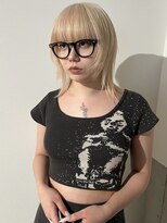 スリバー(sliver)&nbsp;【小河楓花】highlayer / blonde