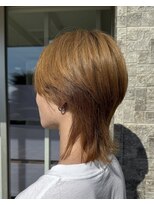 リップルクォート(LIPPUL QOT)&nbsp;メンズウルフ